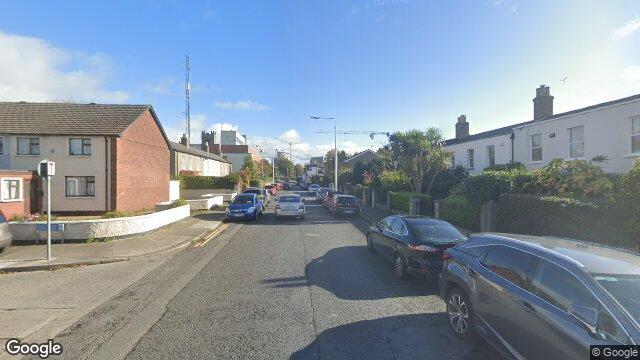 Street view of Apartment 14, Londonbridge Road, Irishtown