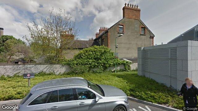 Street view of 35 Herbert Avenue, Merrion