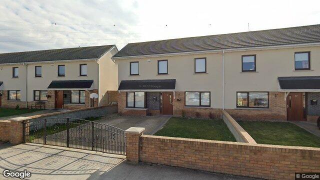Street view of 65 Tullyhall Drive, Lucan