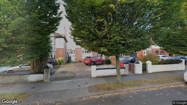 Street View near 32 Copeland Avenue, Dublin 3
