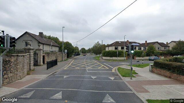 Street view of Apt.49 Kingston Hall, Grange Road, Ballinteer
