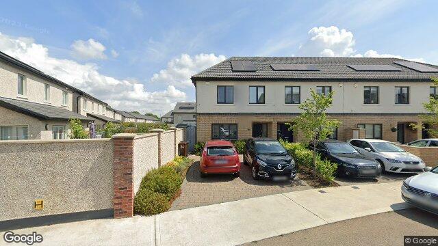 Street view of 22 Halwell Drive, Halwell, Adamstown