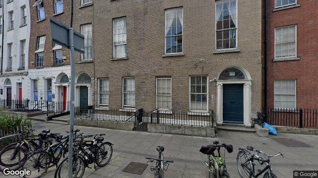 Street view of Apartment 1, 97 Capel Street, Dublin 1
