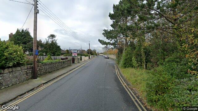 Street view of 81 the Ramparts, Bray Road, Cabinteely