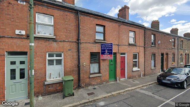 Street View near 36 Elizabeth St, Drumcondra, Dublin 3