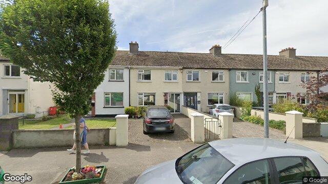 Street View near 68 Clontarf Park, Dublin 3