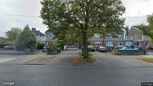 Street view of 33 Gracefield Road, Dublin 5