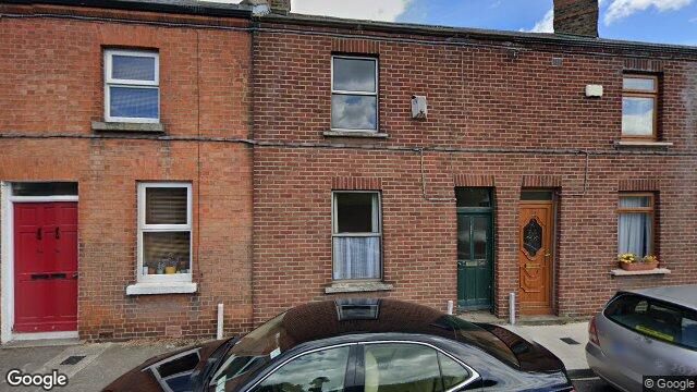 Street View near 32 Elizabeth St, Drumcondra, Dublin