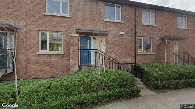 Street view of 51 Stratton Grove, Lucan