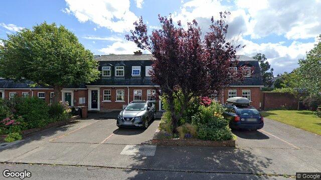 Street view of 14 The Village, Dublin 5