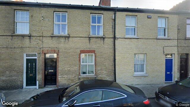 Street view of 7 Brookfield Terrace, Blackrock, Dublin