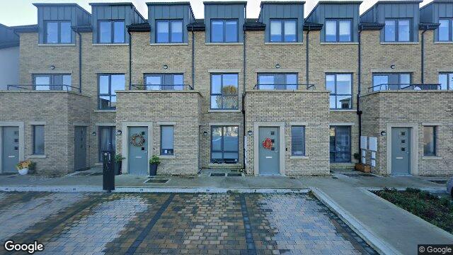 Street view of 6 Knocknagarm Park, Glenageary