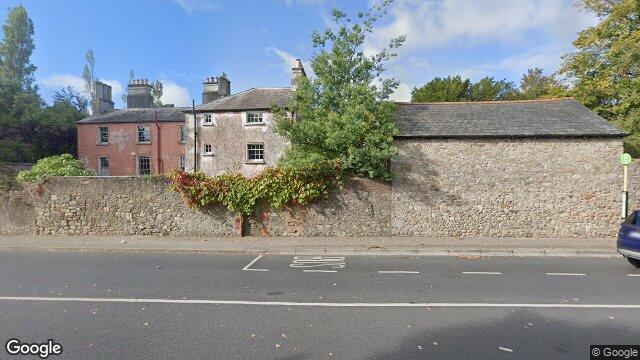 Street view of Kill Of The Grange, Dublin, Co. Dublin