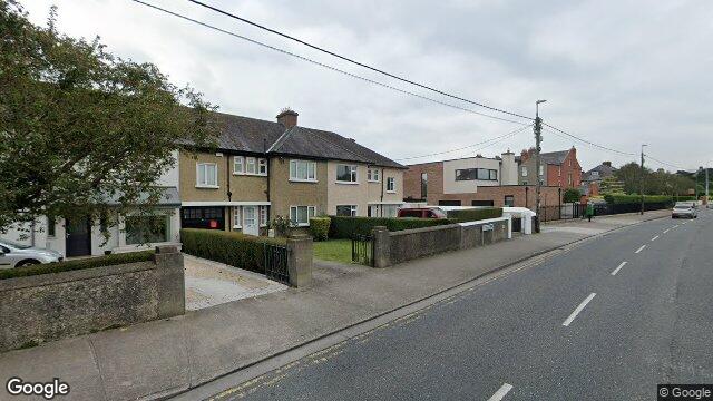 Street view of 51 Carysfort Avenue, Carysfort