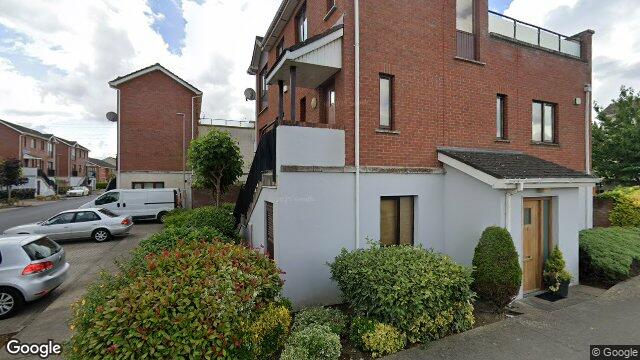 Street view of 6 Hansted Road, Lucan