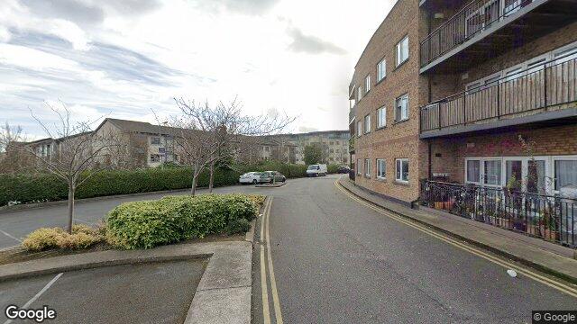 Street view of 37 Carrigmore Crescent, Dublin