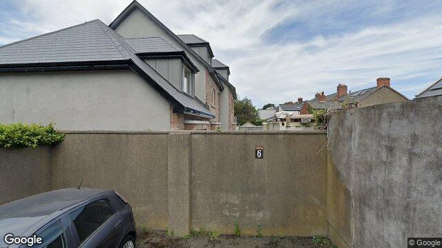 Street view of 3 Vernon Mews, Dublin 3