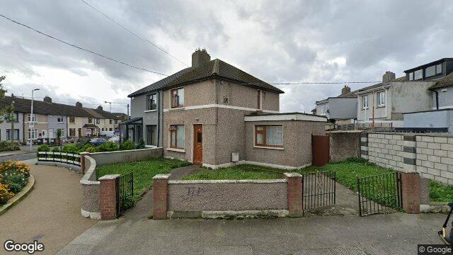 Street View near 28 Bargy Road, East Wall, Dublin 3