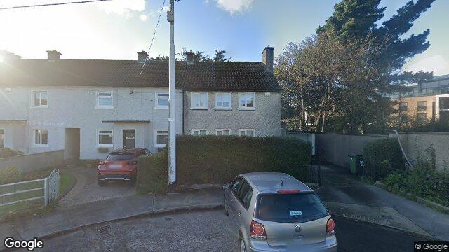 Street view of 34 O'Rourke Park, Sallynoggin