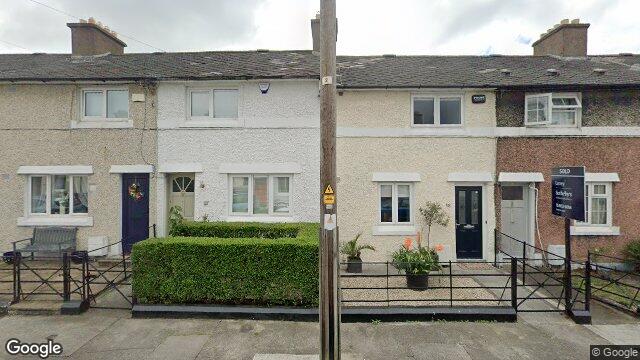 Street View near 16 Hope Avenue, Dublin 3, Dublin