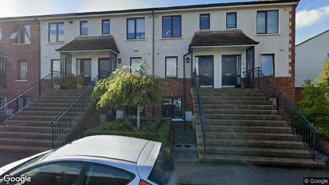 Street view of 40 Merrion Grove, Booterstown, Dublin