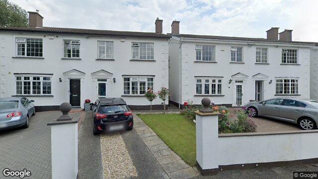 Street View near 21 Park Lawn, Clontarf, Dublin 3