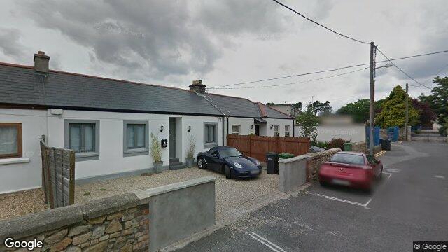 Street view of 8 Grotto Place, Booterstown