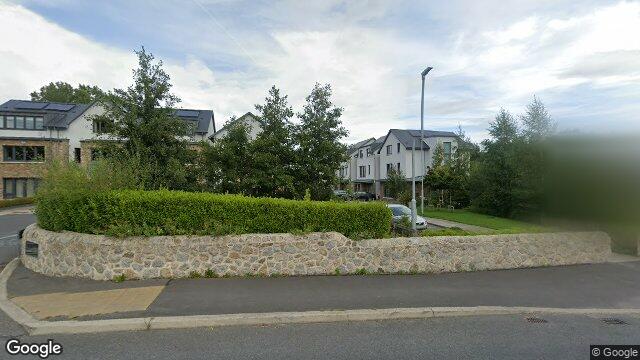 Street view of 2 Struan Glen, Enniskerry Road, Kilternan