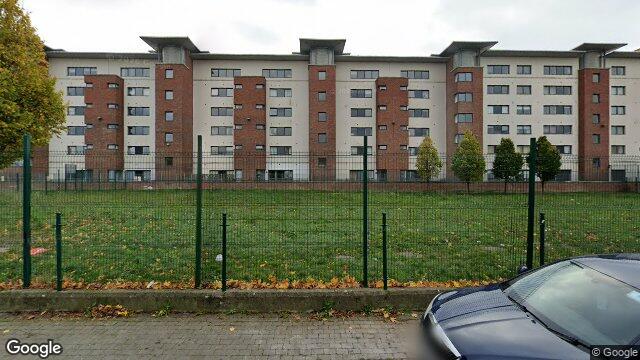 Street view of 62 Lee House, Mayor Street Lower, Dublin 1