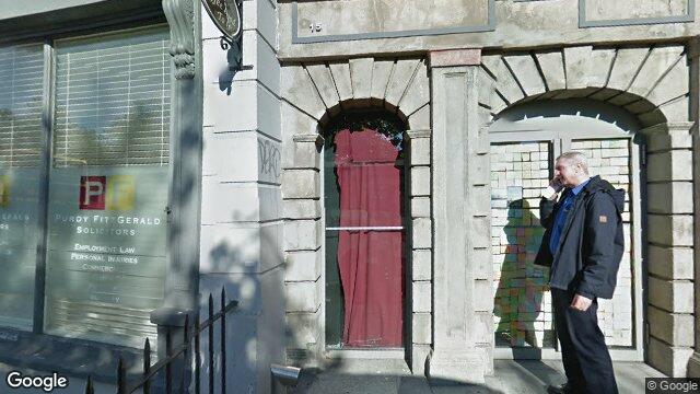 Street view of 372 Bachelors Walk, Dublin 1, Dublin