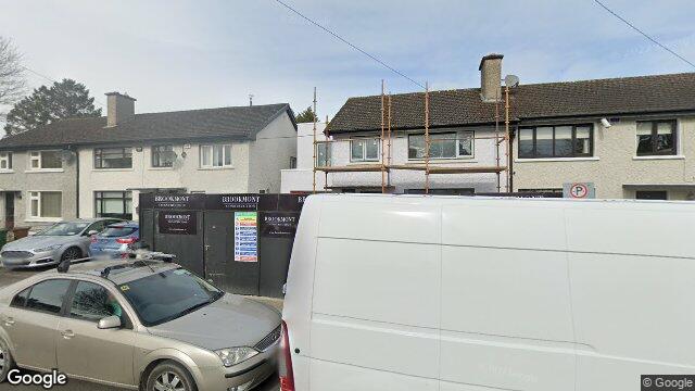 Street view of 23 Sarsfield Park, Lucan