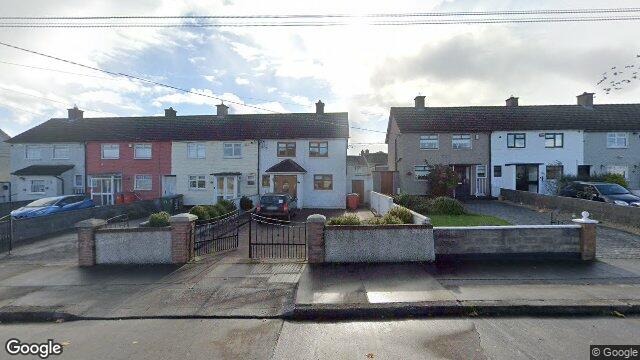 Street view of 119 Ballyshannon Road, Coolock, Dublin 5