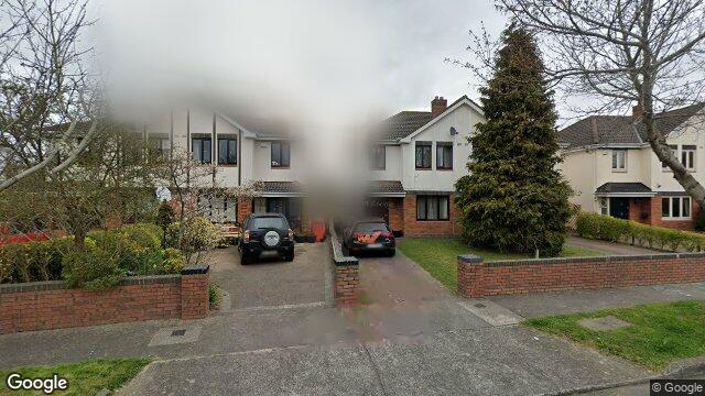 Street view of 16 Ballyowen Crescent, Lucan, Dublin