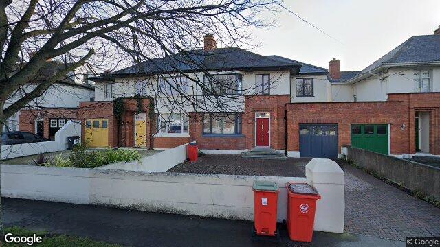 Street View near 20 The Stiles Road, Dublin 3