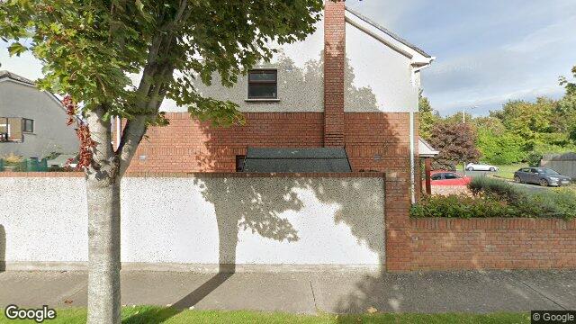 Street view of 48 Stillorgan Heath, Co Dublin