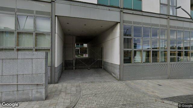 Street view of 9 Pachenham House, Spencer Dock, Dublin 1