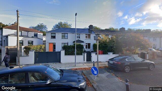 Street View near 143 St Declans Road, Marino, Dublin 3