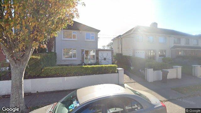 Street view of 43 Cill Eanna, Dublin 5