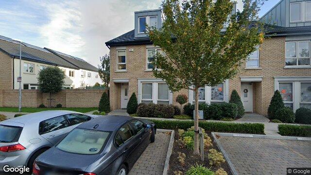 Street view of 31 Boyd Avenue, Dun Laoghaire