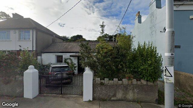 Street view of 92A Sorrento Road, Dalkey