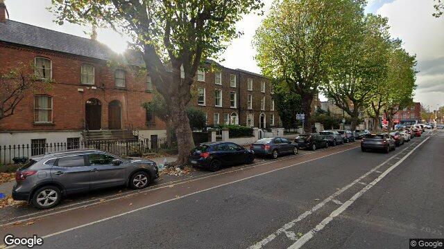 Street view of 223 North Circular Road, Dublin