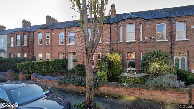 Street View near 4 Melrose Avenue, Dublin 3