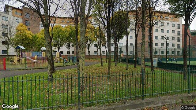 Street view of 48 Spencer House, Ifsc, Dublin 1