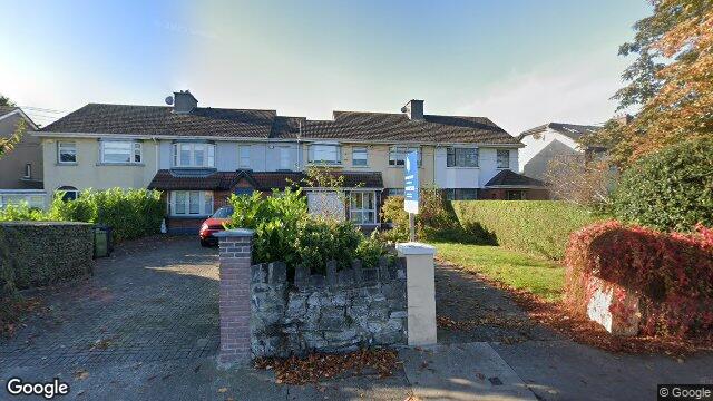 Street view of 33 Brookville Park, Dublin 5