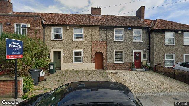 Street View near 7 Carleton Road, Marino, Dublin 3