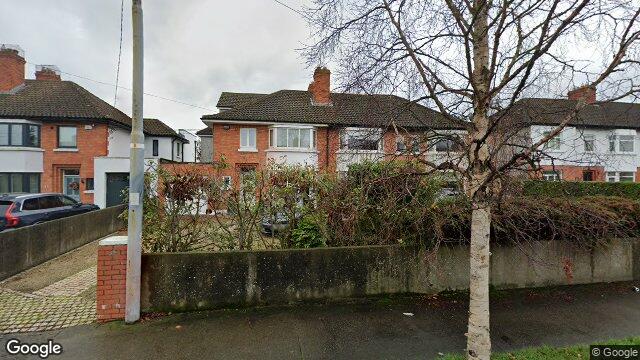 Street View near 39 Castle Grove, Dublin 3