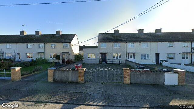 Street view of 112 Edenmore Avenue, Dublin 5