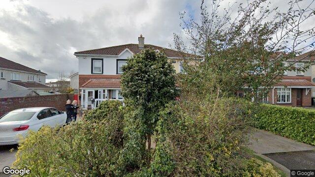 Street view of 71 Moy Glas Chase, Lucan