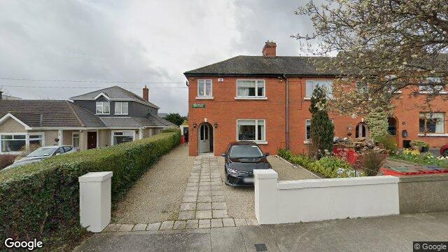 Street View near 112 Dunluce Road, Dublin 3