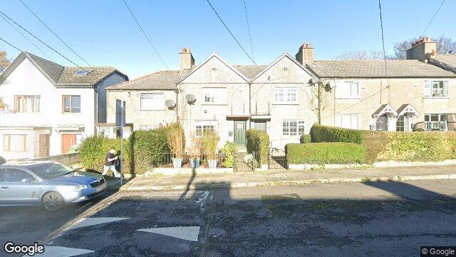 Street view of 26 Dale View, Ballybrack